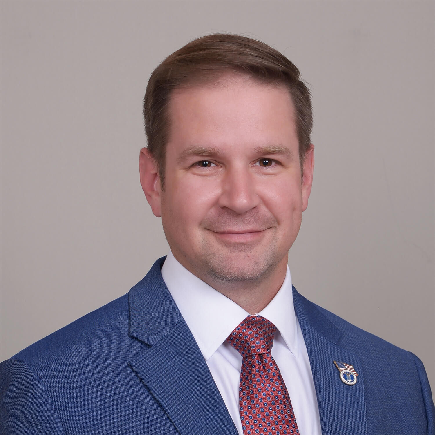 Christopher Poche, Secretary River Region Chamber of Commerce and Financial Advisor Edward Jones