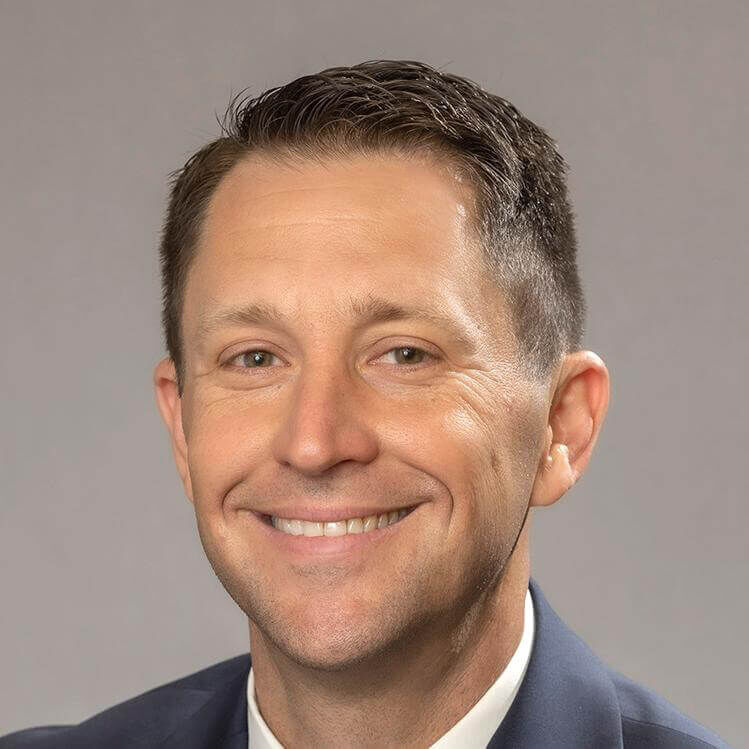 Jarrett Fuselier Board of Directors RIver Region Chamber of Commerce