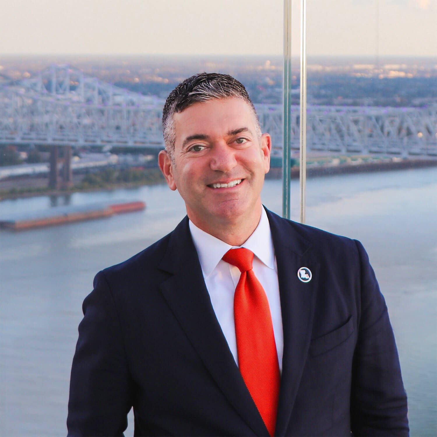Michael Hecht Board of Directors RIver Region Chamber of Commerce