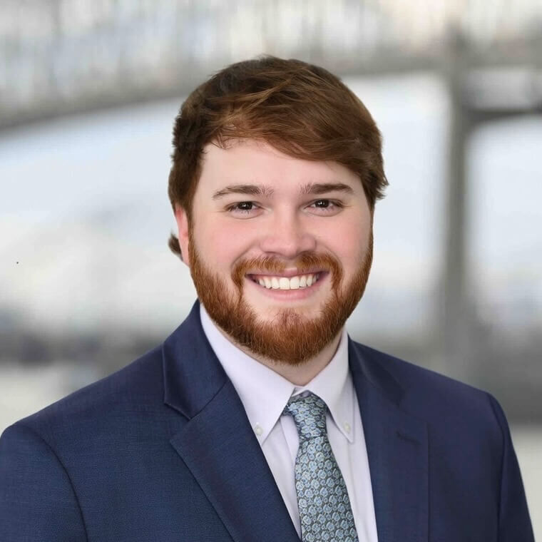 Nick Johnson Board of Directors River Region Chamber of Commerce